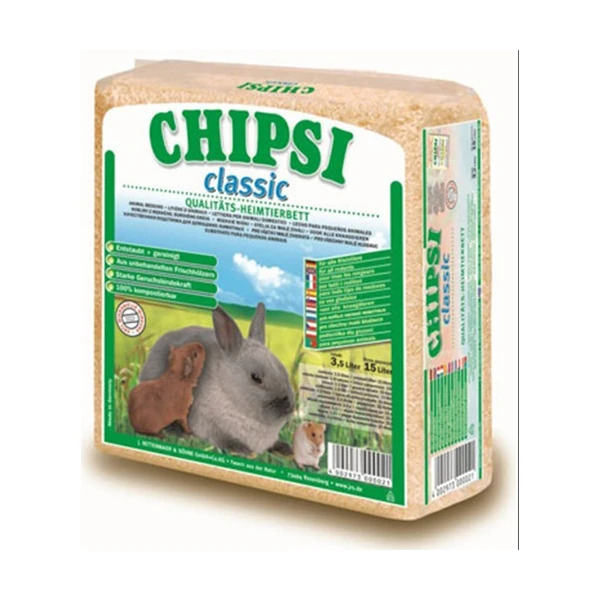 [515-00002] Jrs Chipsi Classic Hamster Talaşı (15 Lt)
