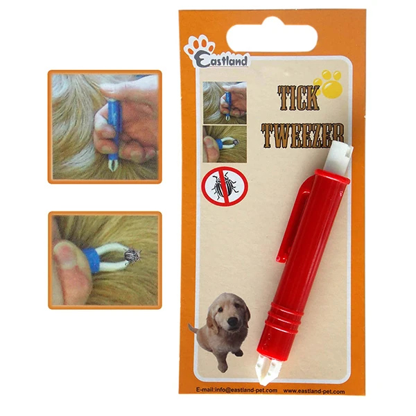 [520-356005] Eastland Plastik Köpek Kene Cımbızı