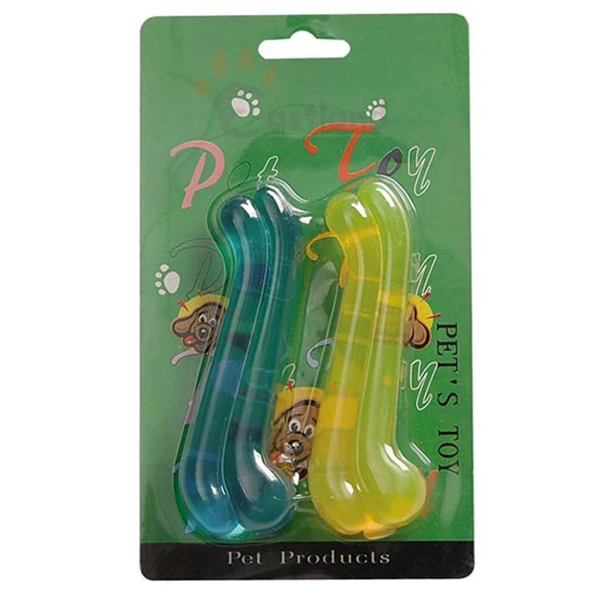 [520-305052] Eastland Plastik Diş Kaşıma Kemiği Köpek Oyuncağı