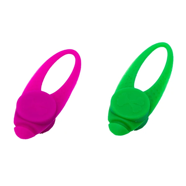 [520-355115] Eastland Led Işıklı Silikon Köpek Tasma Ucu