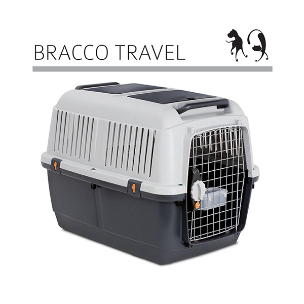 [390-10214] Mp Wojer Bracco Travel 4 Köpek Taşıma Çantası