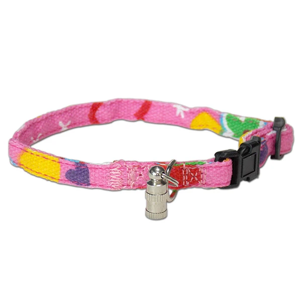 [520-201063] Eastland Kedi Boyun Tasması (Renkli, 1.2x32 Cm)