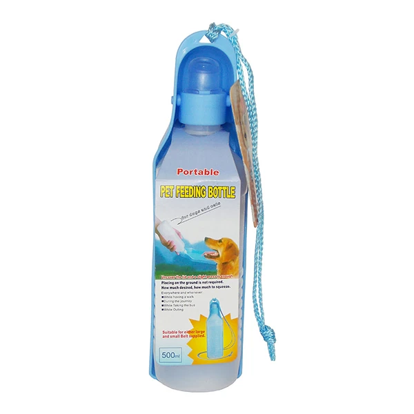 [520-353042] Eastland Seyahat Köpek Su Kabı