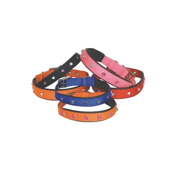 [540-9015SASD] Garden Mix Soft Desenli Kedi Tasması (Small)