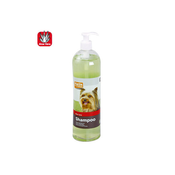 [555-1030860] Karlie Aloe Veralı Köpek Şampuanı (1000 Ml)