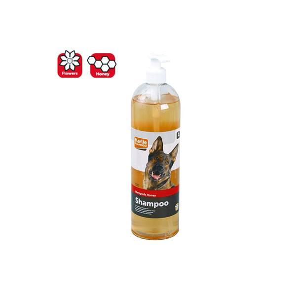 [555-1030869] Karlie Aynısafa Çiçeği Ballı Köpek Şampuanı (1000 Ml)
