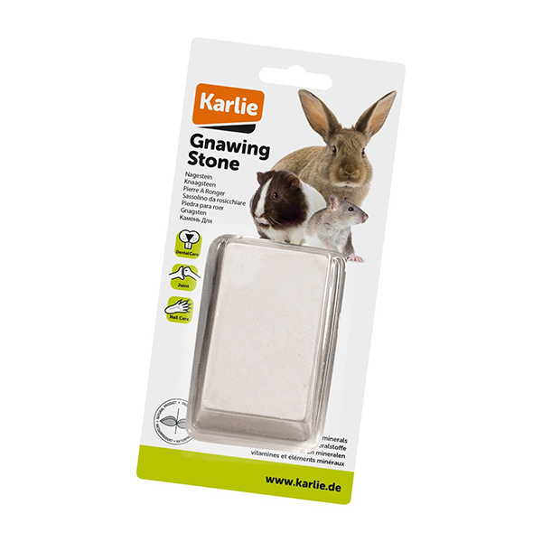 [555-200410] Karlie Vitamin ve Mineralli Kemirgen Kemirme Taşı