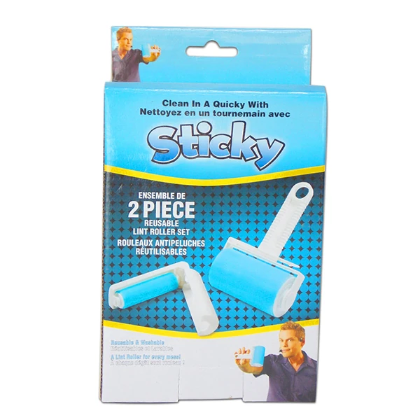 [520-H01T084] Eastland Sticky Yıkanabilen Köpek Tüy ve Toz Toplama Rulosu