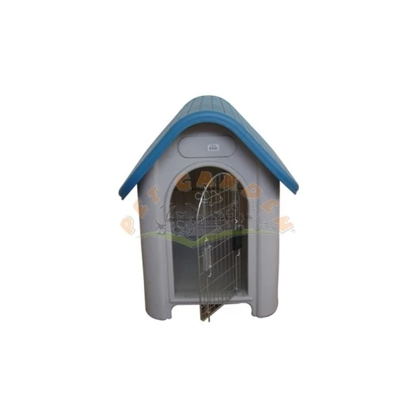 [520-604725ASD] Eastland Plastik Köpek Kulübesi