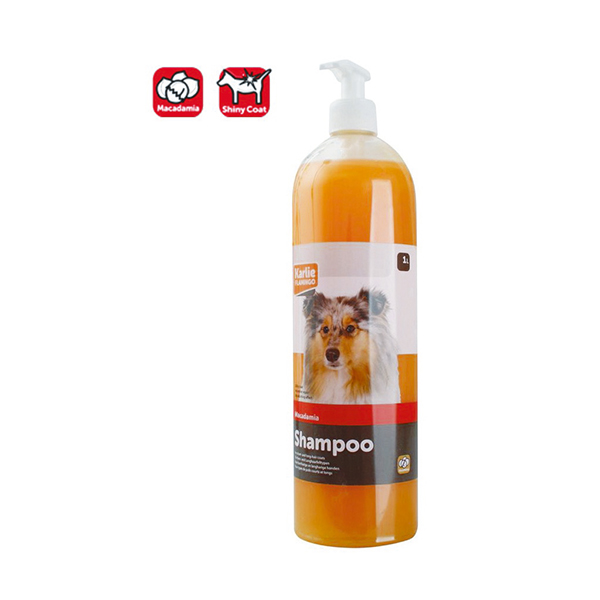 [555-1030878] Karlie Macadamia Cevizi Özlü Köpek Şampuanı (1000 Ml)