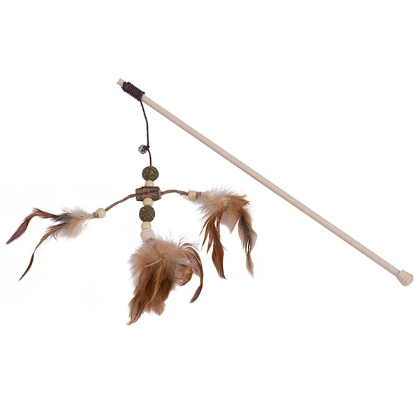 [520-550976] Eastland Tüylü Catnip Toplu Kedi Oltası