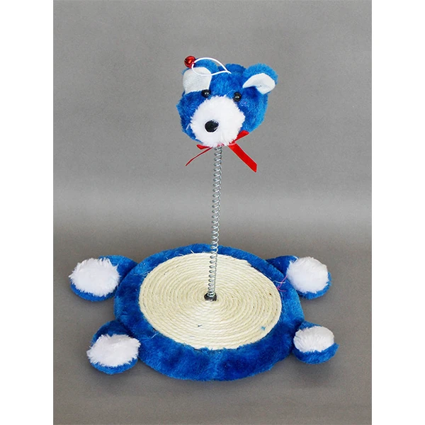 [520-555025] Eastland Sisal Tablalı Kedi Oyuncağı