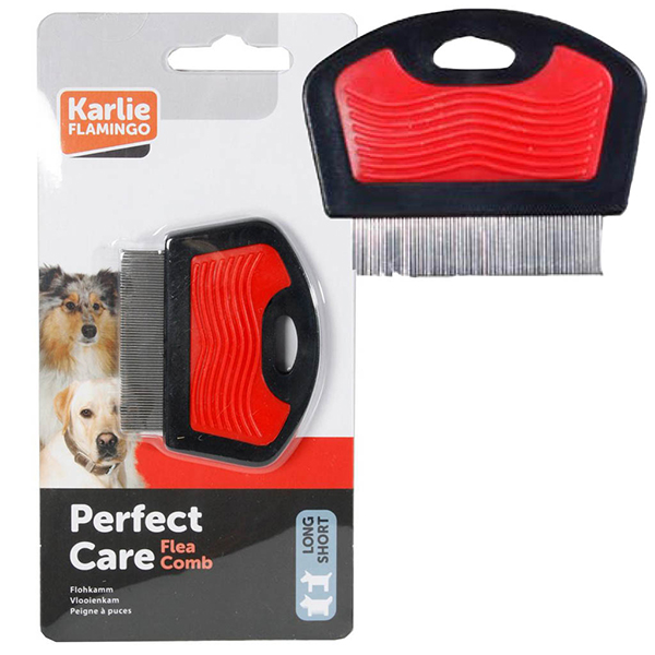[555-1030254] Karlie Köpek Pire Tarağı
