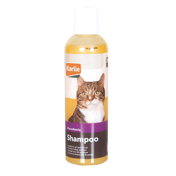 [555-1033327] Karlie Cevizli Kedi Şampuanı
