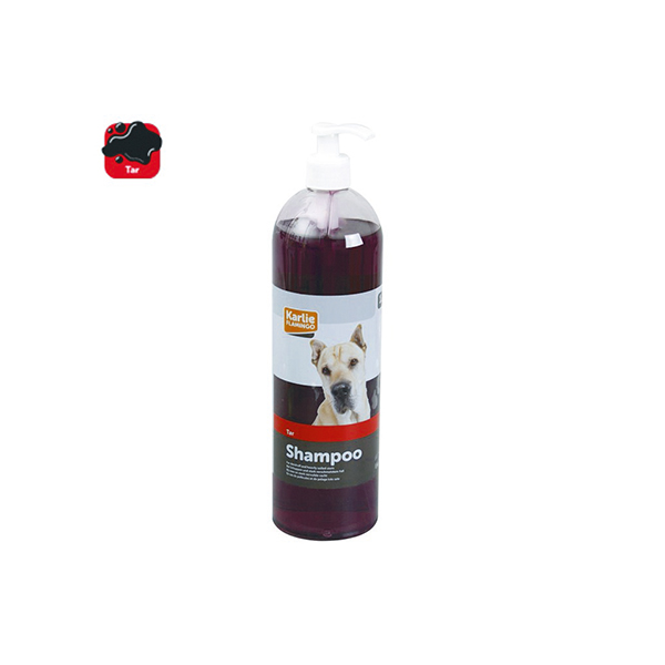 [555-1030851] Karlie Katranlı Kepek Önleyici Köpek Şampuanı (1000 Ml)