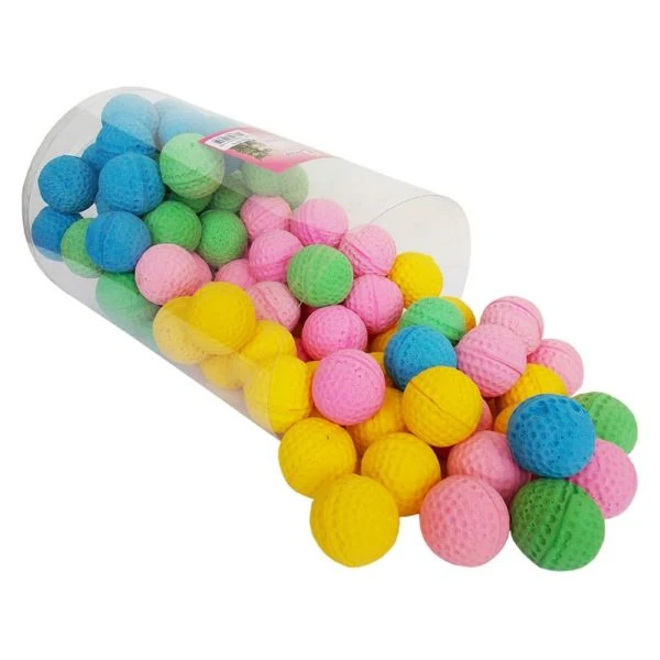 [520-555615] Eastland Sünger Top Kedi Oyuncağı