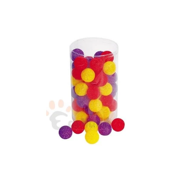 [520-555613] Eastland Top Plastik Kedi Oyuncağı