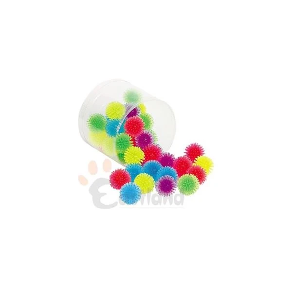 [520-555610] Eastland Mayın Top Plastik Kedi Oyuncağı
