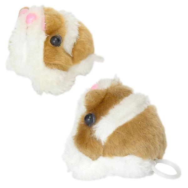 [520-555433] Eastland Titreşimli Hamster Kedi Oyuncağı