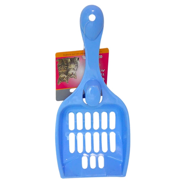 [520-558004] Eastland Geniş Aralıklı Plastik Kedi Kumu Küreği