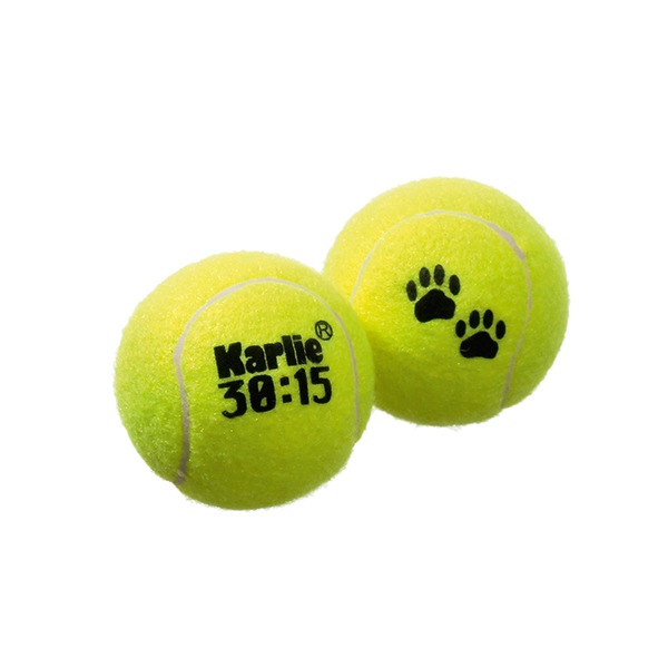 [555-45675] Karlie İkili Tenis Topu
