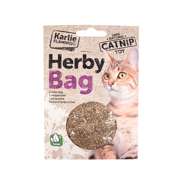 [555-503897] Karlie Catnipli Kedi Eğitim Oyuncağı