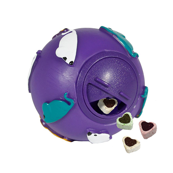 [555-501974] Karlie Köpek Oyun ve Ödül Topu (7 Cm)