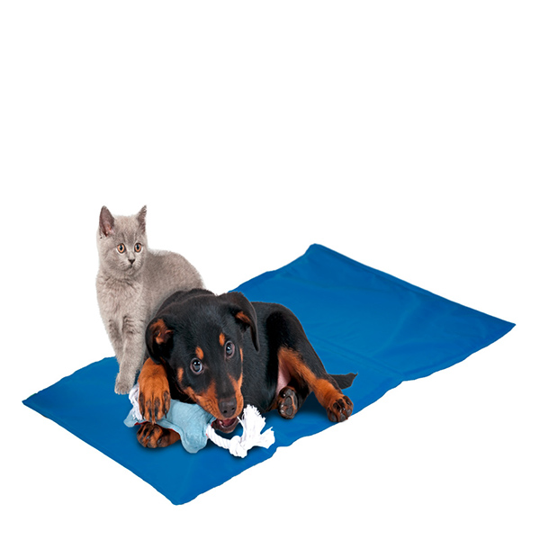 [555-513865] Karlie Damla Desenli Köpek Soğutucu Mat (50x45 Cm)