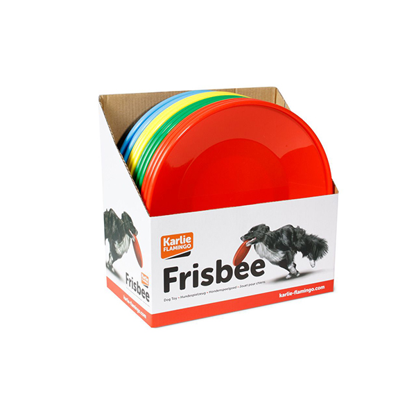 [555-503612] Karlie Frizbi Köpek Oyuncağı