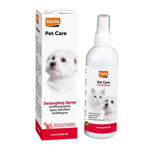 [555-510968] Karlie Kedi ve Köpek Tüy Açıcı Sprey