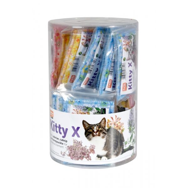 [555-47844] Karlie Kedi Otlu Minder Kedi Oyuncağı 10x7 Cm