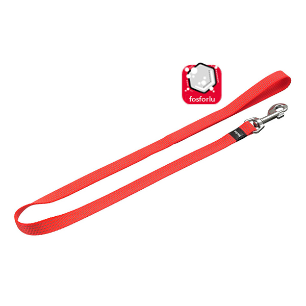 [555-67863] Karlie Reflektörlü Köpek Gezdirme Tasması Small Sarı (20 Mm 100 Cm)