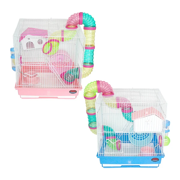 [600-425B] Dayang PlayHaven Eğlenceli Hamster Kafesi