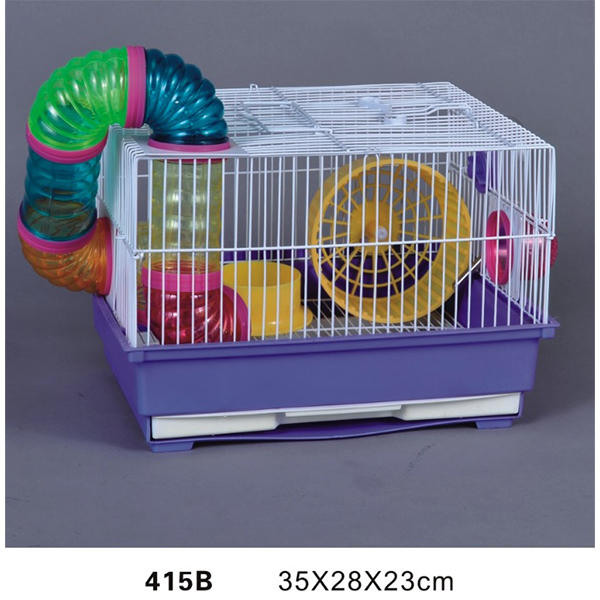 [600-415B] Dayang Hamster Kafes Takımı