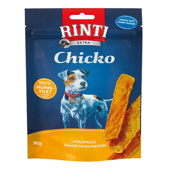 [560-91325] Rinti Extra Tavuklu Köpek Ödül Maması (1 Adet)
