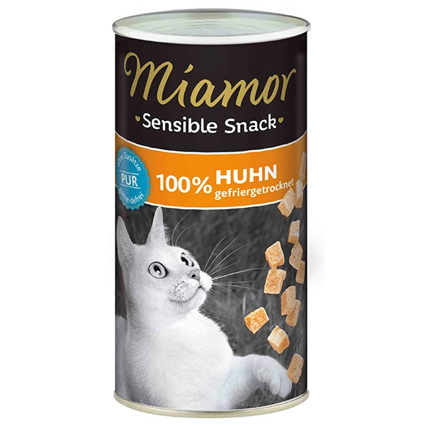 [560-74331] Miamor Kedi Ödül Maması Hassas Kediler için Tavuklu Kedi Ödül Maması (1 Adet)