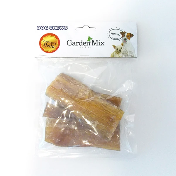 [570-004] Garden Mix Kurutulmuş Siiir Köpek Ödül Maması (1 Adet)