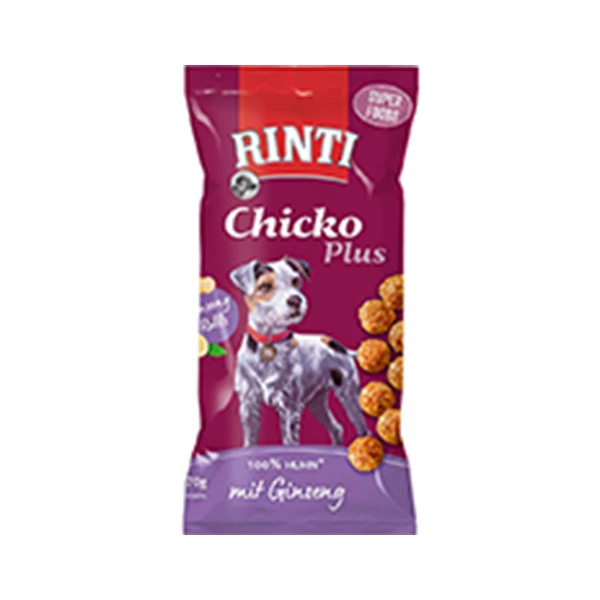 [560-91413] Rinti Superfood Ginsengli Köpek Ödül Maması (1 Adet)