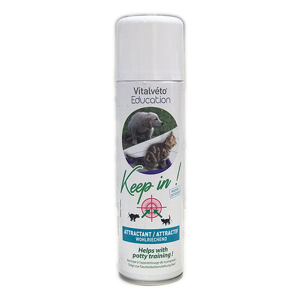 [596-150106ASD] Vitalveto Kedi ve Köpek Çiş Eğitim Spreyi