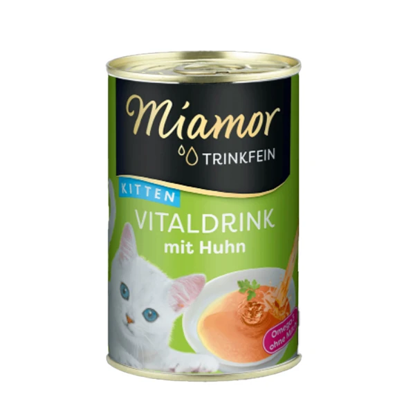[560-74369] Miamor Tavuklu Yavru Kedi Çorbası (1 Adet)