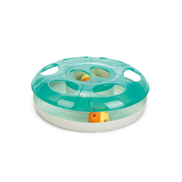 [556-440410] Beeztees Toplu interaktif Kedi Oyuncağı (25 Cm)