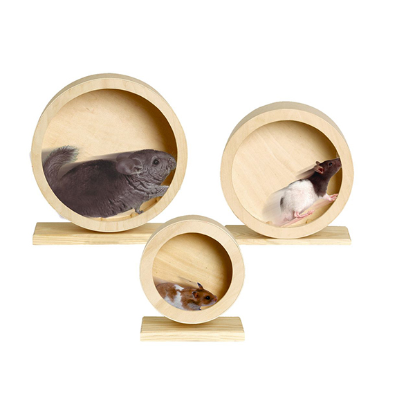 [555-84198] Karlie Ahşap Hamster Tekeri (20 Cm)