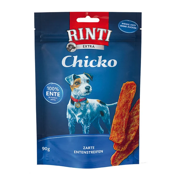 [560-91331] Rinti Extra Ördekli Köpek Ödül Maması (1 Adet)