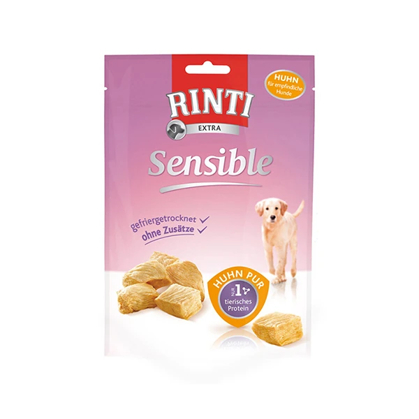 [560-91721ASD] Rinti Sensible Tavuklu Köpek Ödül Maması (1 Adet)