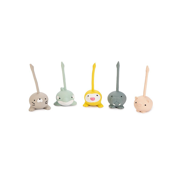 [556-621186] Beeztees Yavru Peluş Köpek Oyuncağı