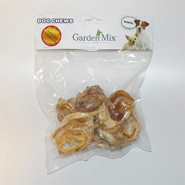 [570-017] Garden Mix Kurutulmuş Kıkırdak Köpek Ödül Maması (1 Adet)