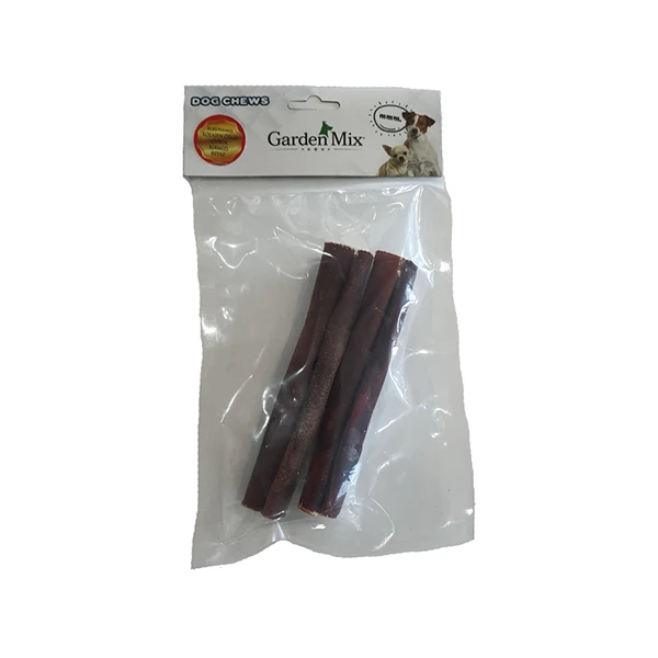 [570-018] Garden Mix Kolajen Çubuk Kurutulmuş Köpek Ödülü (1 Adet)