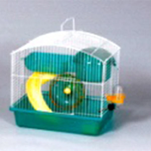 [600-168#ASD] Dayang Oval Hamster Kafesi