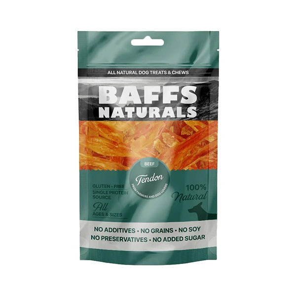 [61298] Baffs Naturals Dana Tendon Köpek Ödül Maması (1 Adet)