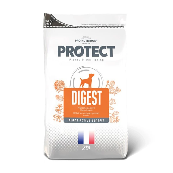 [50200] Pro Nutrition Protect Digest Hypoallergenic Sindirim Sistemi Destekleyici Yetişkin Köpek Maması (2 Kg)